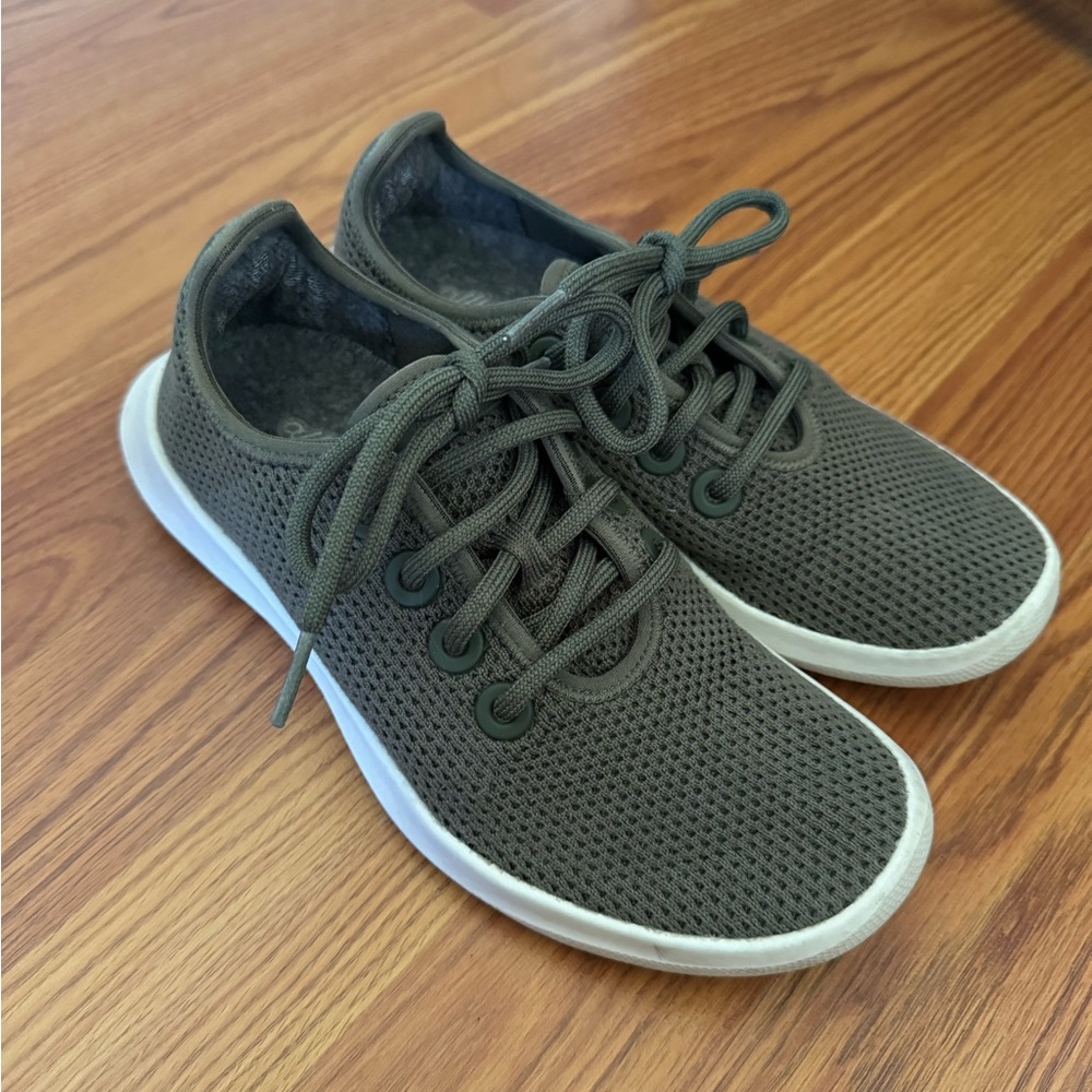 Allbirds Tree Runners